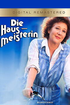 Serienplakat zu Die Hausmeisterin