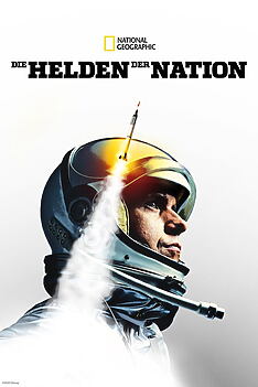 Serienplakat zu Die Helden der Nation