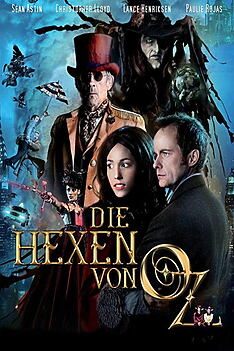 Serienplakat zu Die Hexen von Oz