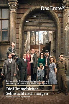 Serienplakat zu Die Himmelsleiter