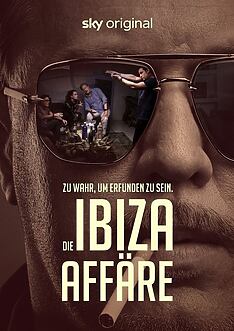 Serienplakat zu Die Ibiza Affäre
