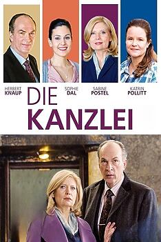 Serienplakat zu Die Kanzlei