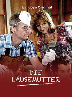Serienplakat zu Die Läusemutter
