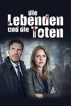 Serienplakat zu Die Lebenden und die Toten