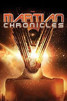 Serienplakat zu Die Mars Chroniken