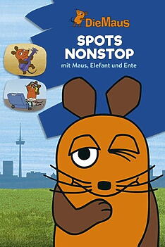 Serienplakat zu Die Maus – Spots non Stop
