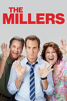 Serienplakat zu Die Millers