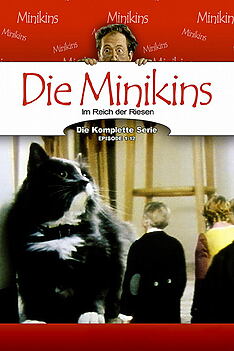 Serienplakat zu Die Minikins – Im Land der Riesen