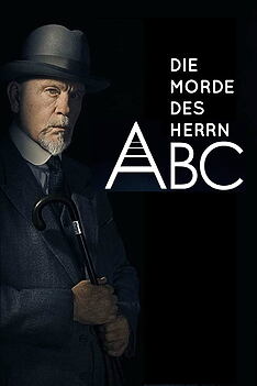 Serienplakat zu Die Morde des Herrn ABC