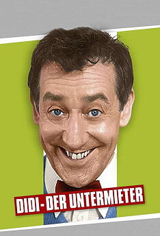 Serienplakat zu Die Nervensäge