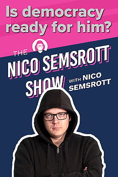 Serienplakat zu Die Nico Semsrott Show