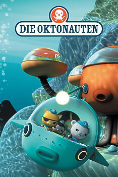 Serienplakat zu Die Oktonauten