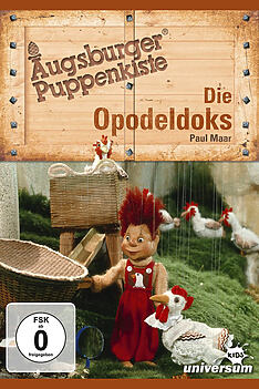 Serienplakat zu Die Opodeldoks