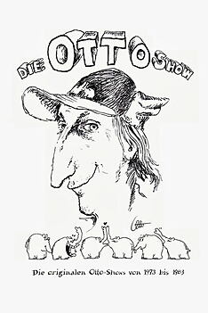 Serienplakat zu Die Otto-Show
