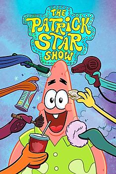 Serienplakat zu Die Patrick Star Show