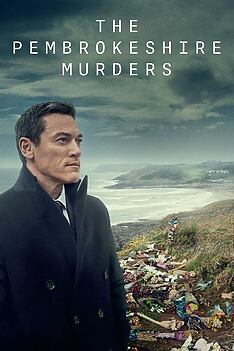 Serienplakat zu Die Pembrokeshire-Morde