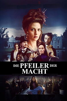 Serienplakat zu Die Pfeiler der Macht