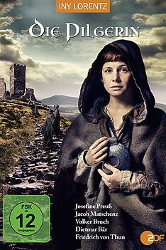 Serienplakat zu Die Pilgerin