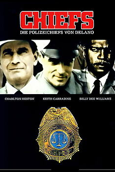 Serienplakat zu Die Polizei-Chiefs von Delano