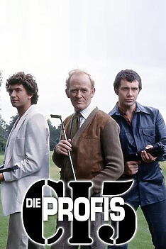Serienplakat zu Die Profis