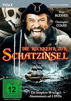 Serienplakat zu Die Rückkehr zur Schatzinsel