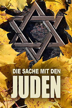 Serienplakat zu Die Sache mit den Juden