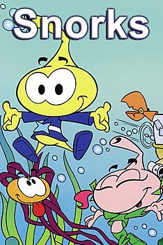 Serienplakat zu Die Schnorchels