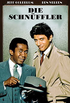 Serienplakat zu Die Schnüffler
