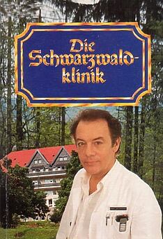Serienplakat zu Die Schwarzwaldklinik