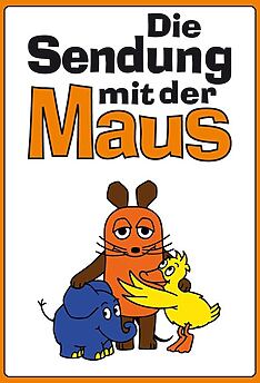 Serienplakat zu Die Sendung mit der Maus