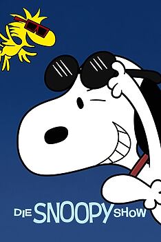 Serienplakat zu Die Snoopy Show