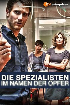 Serienplakat zu Die Spezialisten - Im Namen der Opfer