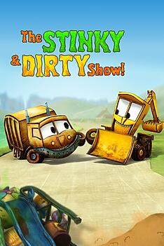 Serienplakat zu Die Stinky & Dirty Show