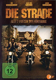 Serienplakat zu Die Straße
