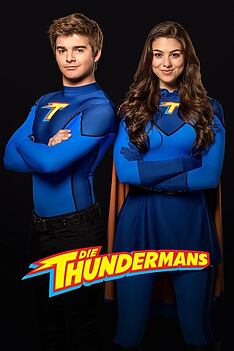 Serienplakat zu Die Thundermans