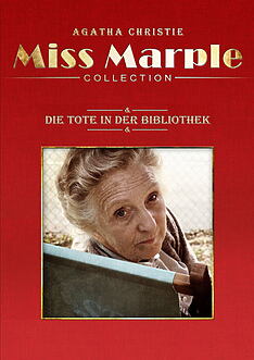 Serienplakat zu Die Tote in der Bibliothek