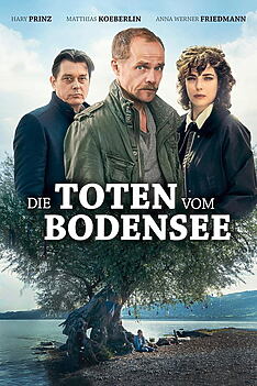 Serienplakat zu Die Toten vom Bodensee