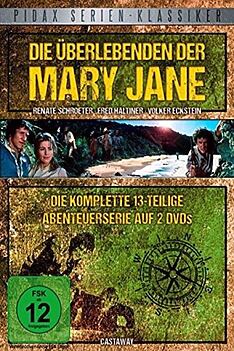 Serienplakat zu Die Überlebenden der Mary Jane