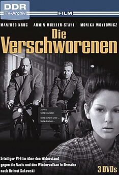 Serienplakat zu Die Verschworenen