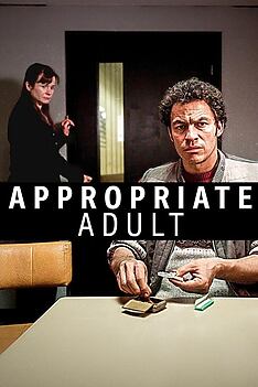 Serienplakat zu Die Vertraute des Mörders