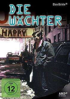 Serienplakat zu Die Wächter