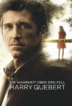 Serienplakat zu Die Wahrheit über den Fall Harry Quebert