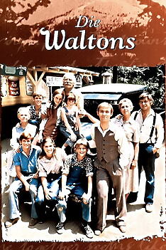 Serienplakat zu Die Waltons