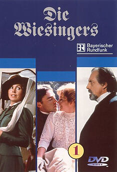 Serienplakat zu Die Wiesingers