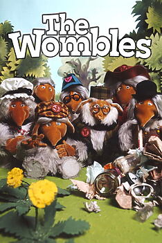 Serienplakat zu Die Wombles
