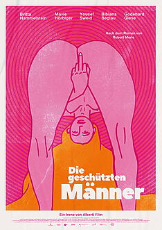 Filmplakat zu Die geschützten Männer