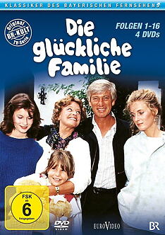 Serienplakat zu Die glückliche Familie