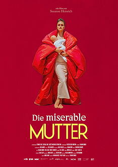 Filmplakat zu Die miserable Mutter