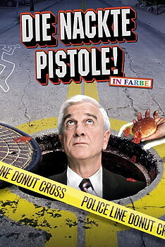 Serienplakat zu Die nackte Pistole