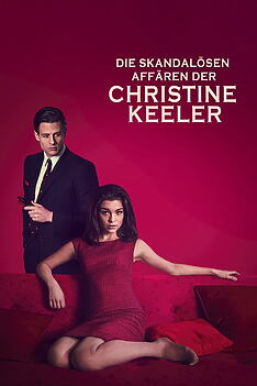 Serienplakat zu Die skandalösen Affären der Christine Keeler